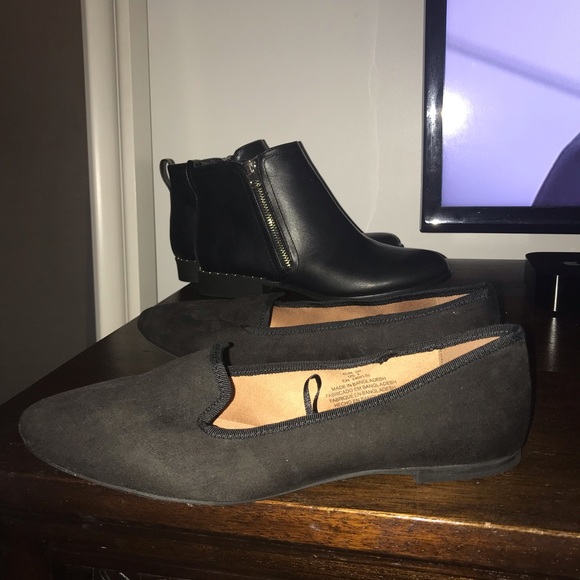 Black flats - Picture 1 of 1